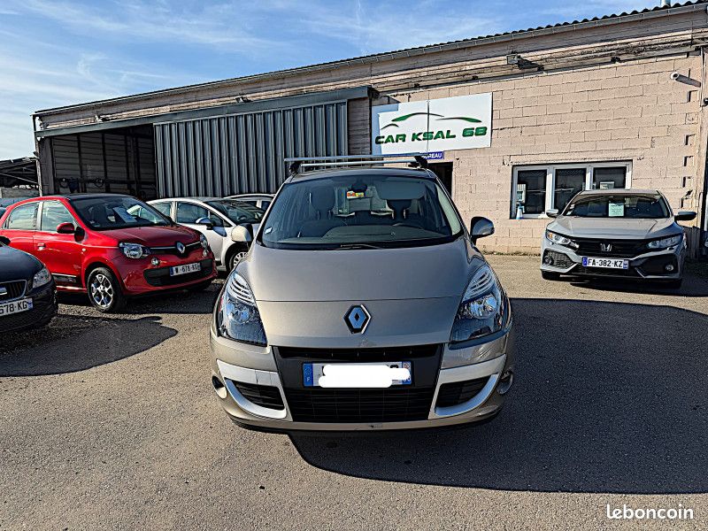 Renault SCENIC III 1.6 DCI 130CH ENERGY EXCEPTION ECO² (image 2)