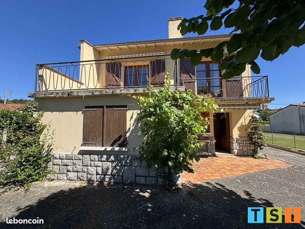 Maison 7 pièces 125 m² · à Saint-Gaudens · 125 m² · 152 000 €
