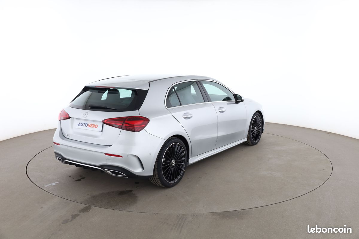Mercedes-Benz Classe A 180 AMG Line 7G-DCT 136 ch (image 3)