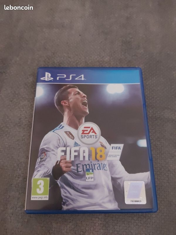 Fifa 18 (image 1)