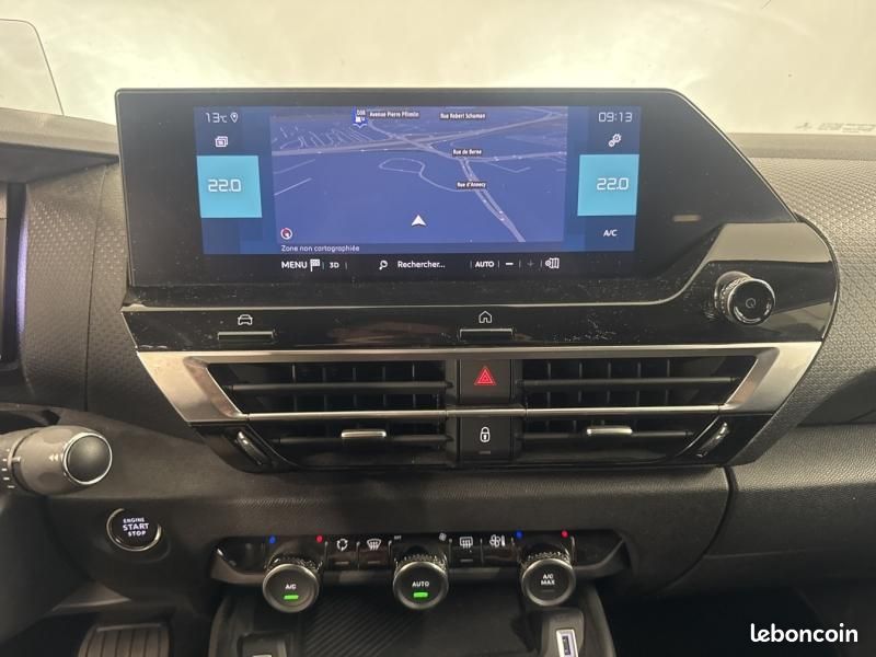 Citroen C4 Moteur électrique 136ch (100 kW) Shine Automatique (image 11)