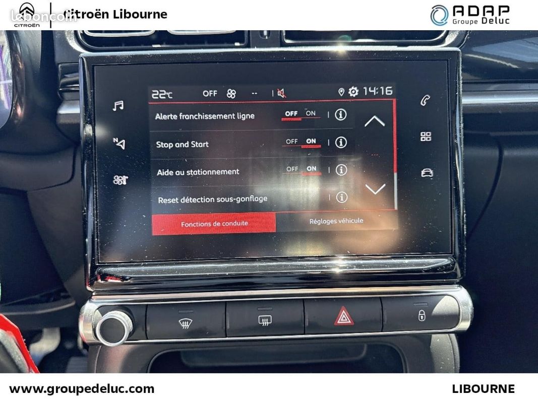 Citroen C3 1.2 PureTech 83ch S&S MAX (image 27)