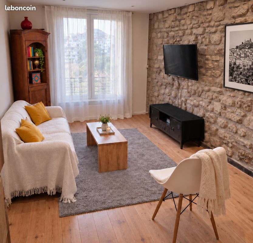 Appartement 2 pièces 42 m² · à Boulogne-Billancourt · 42 m² · 1 240 €/mois