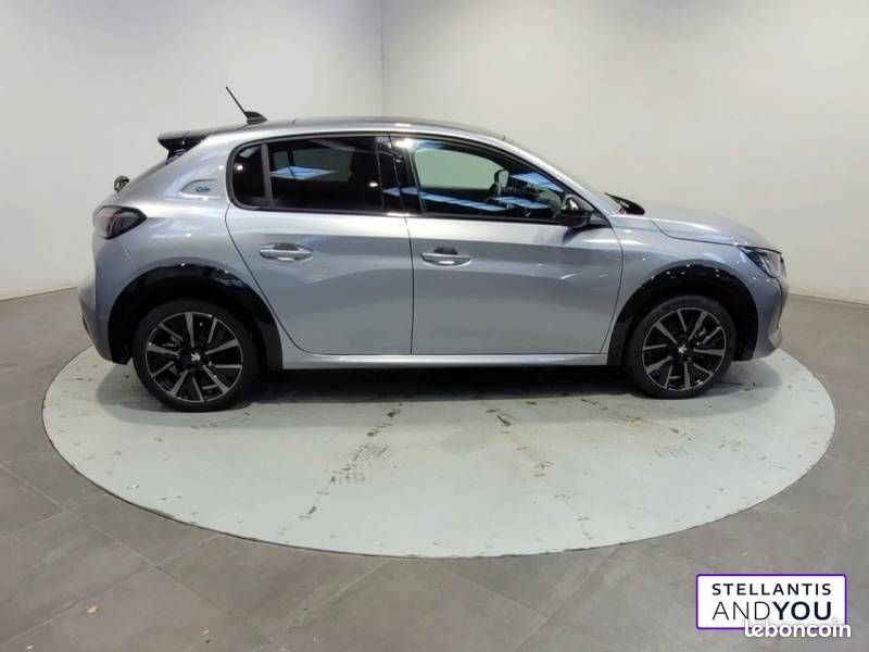 Peugeot 208 Electrique 50 kWh 136ch GT (image 6)