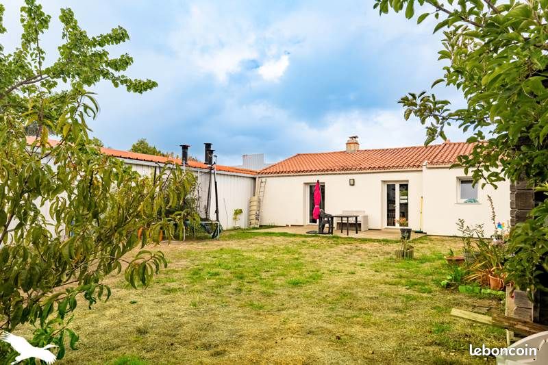 Maison 4 pièces 97 m² · à Saint-Philbert-de-Grand-Lieu · 97 m² · 249 500 €