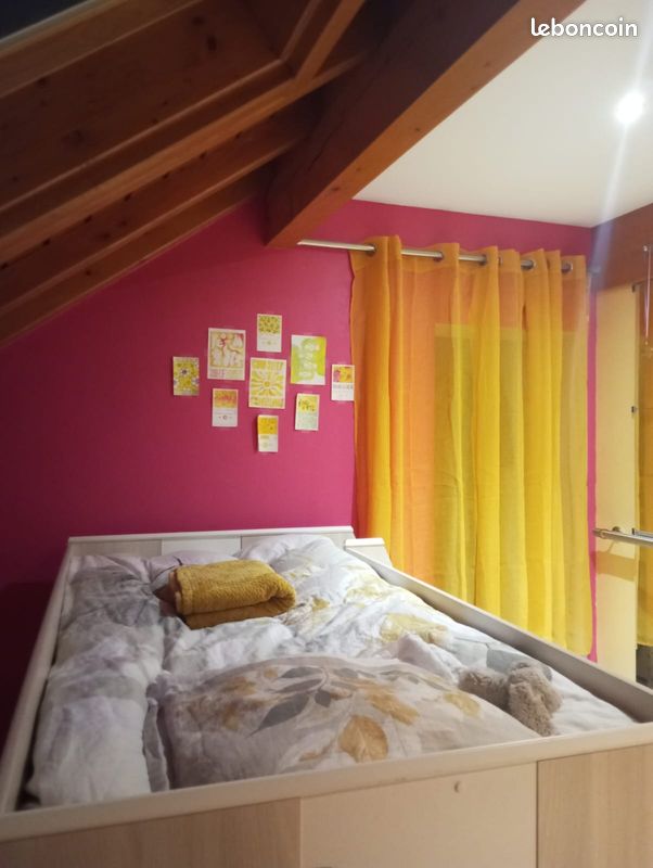 Lit en hauteur individuel enfant (image 13)