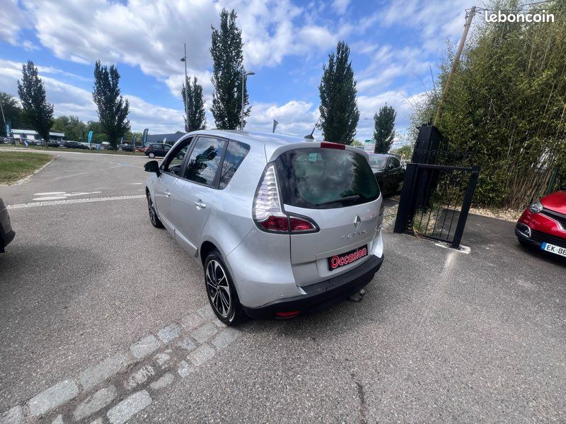 Renault Scenic 1.5 dci 95 cv Business Garantie 12 mois (image 3)