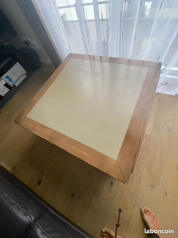 Table basse roche Bobois (image 2)