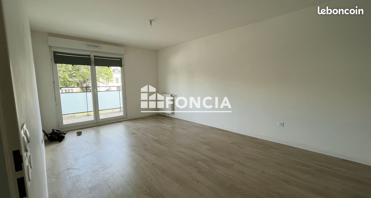 Appartement 2 pièces 44 m² · à Vernouillet · 44 m² · 861 €