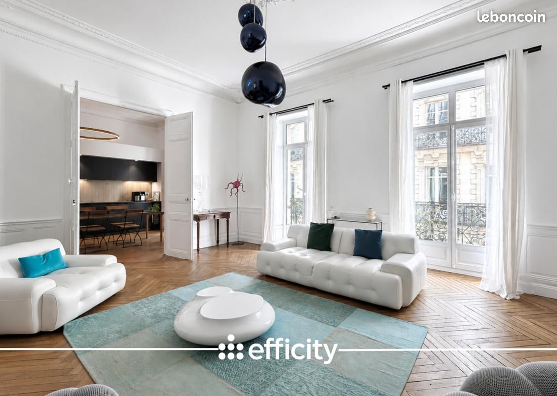 Appartement 4 pièces 140 m² · à Nantes · 140 m² · 799 000 €