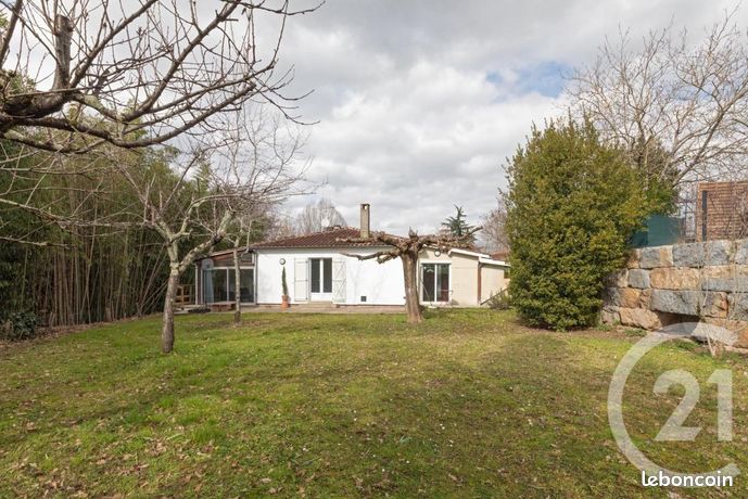 Maison 5 pièces 118 m²
