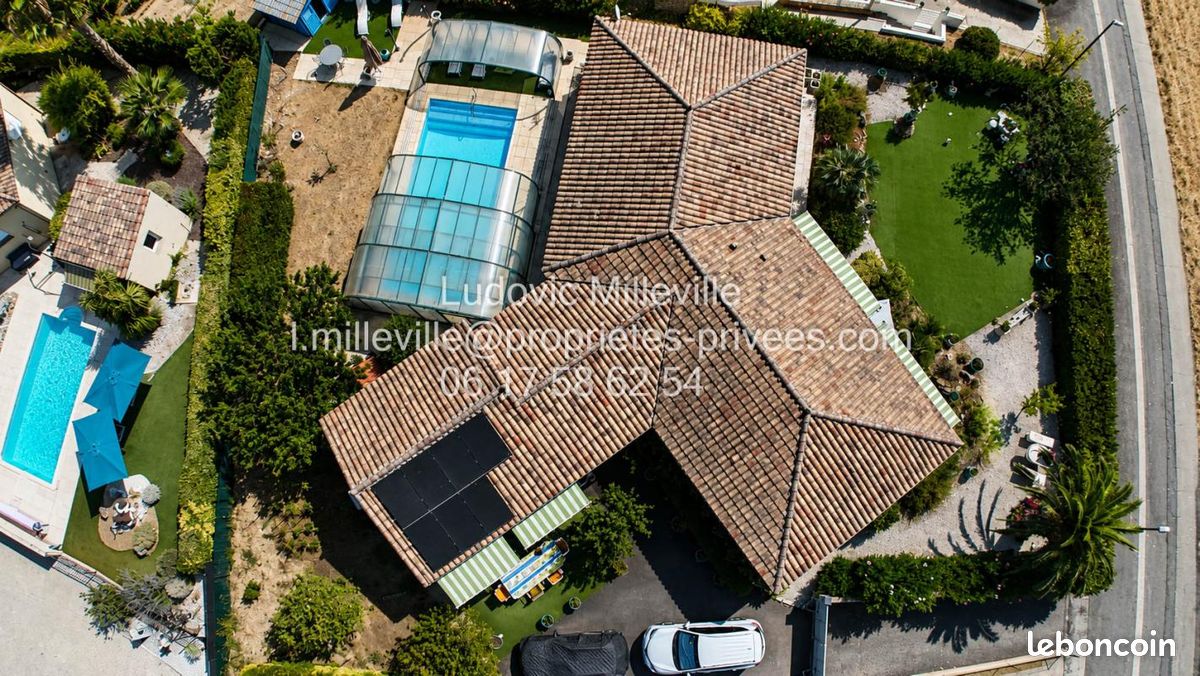 Maison 5 pièces 141 m² · à Saint-Geniès-de-Fontedit · 141 m² · 499 000 €