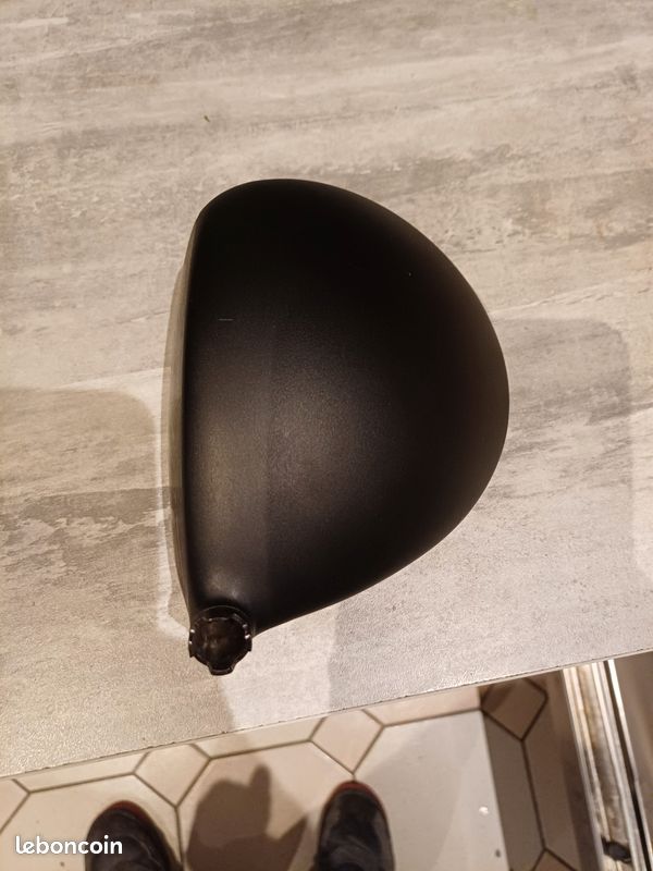 Driver Callaway Big Bertha 816 Noir Diamant 9° Gaucher - Tête Seule Occasion Triple
