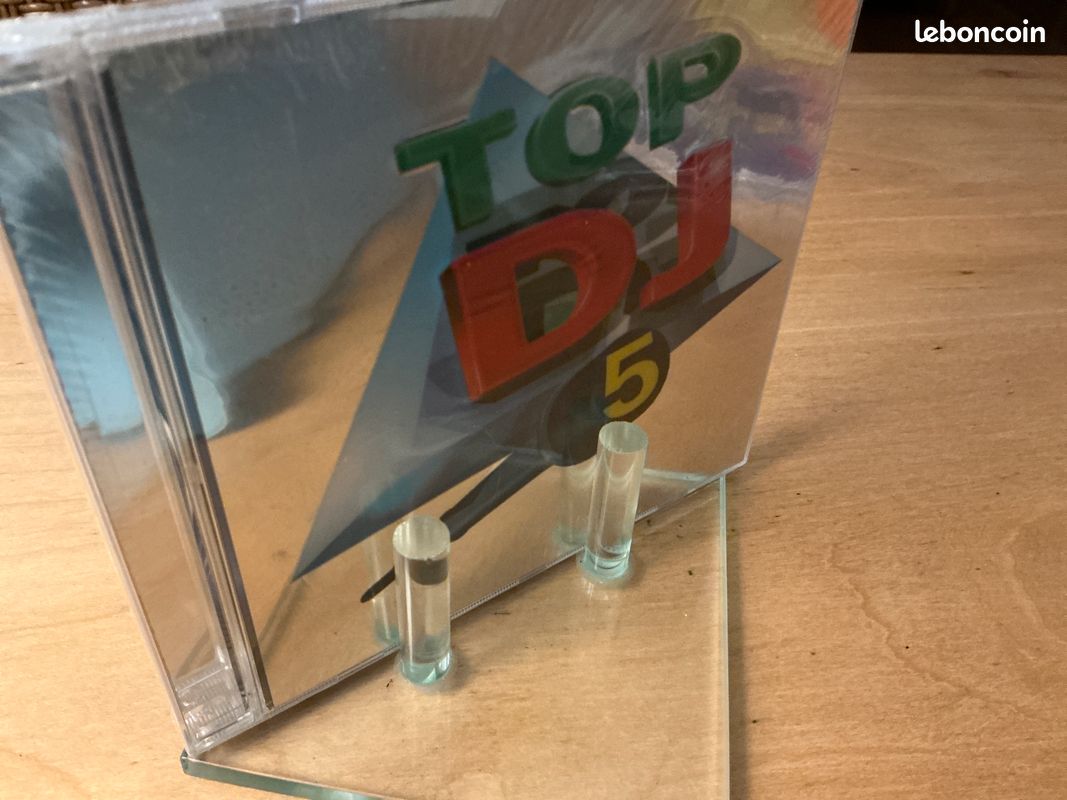 Top DJ Vol 5 SOUS CELLOPHANE 100% NEUF - Accessoires & Bagagerie Top DJ Vol 5 SOUS CELLOPHANE 100% NEUF - Accessoires & Bagagerie