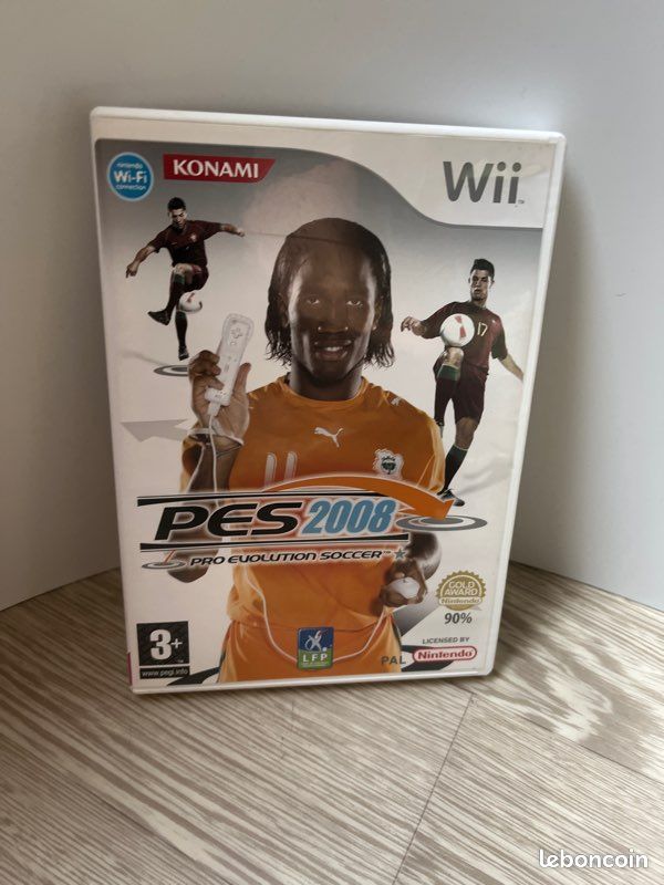 Jeux de wii (image 1)