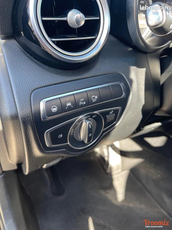 Mercedes Classe Glc 350 E FASCINATION 4-MATIC (image 19)