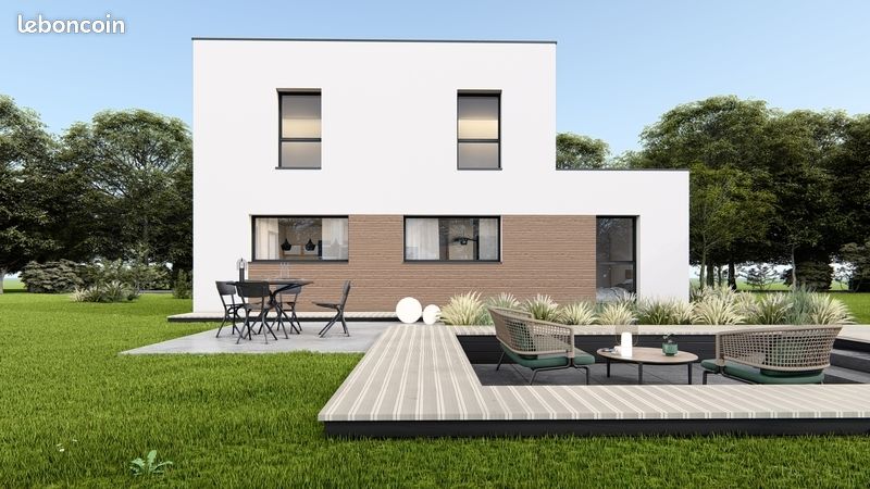 Maison 5 pièces 90 m² · à Saint-Renan · 90 m² · 306 788 €