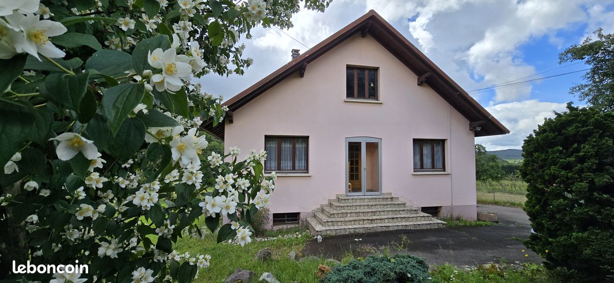 Maison 5 pièces 129 m² · à Masevaux-Niederbruck · 129 m² · 197 000 €