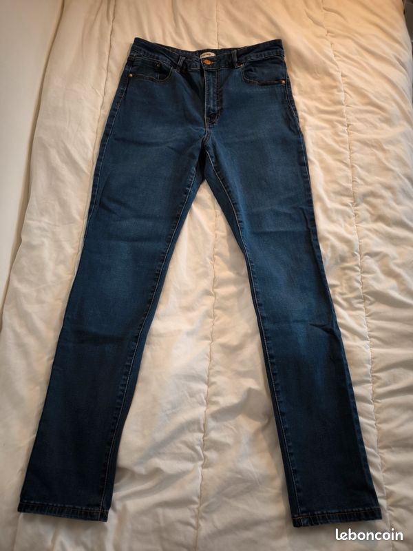 Jean slim Taille 42 Camaïeu (image 1)
