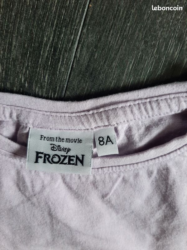 Pyjama Elsa Disney (image 3)