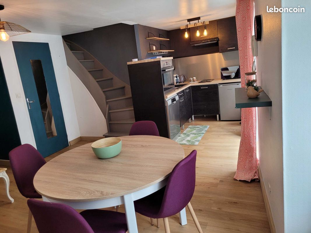 Appartement a louer nantes - 3 pièce(s) - 46 m2 - Surfyn