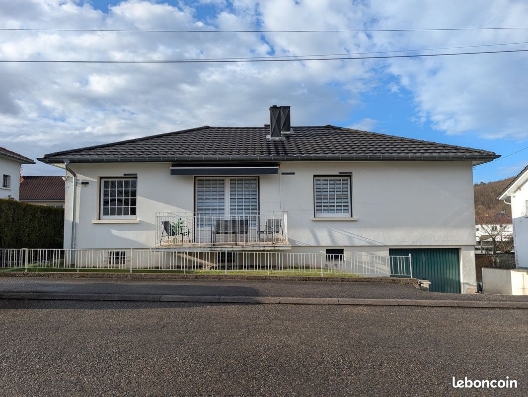 Maison 5 pièces 87 m² · à Creutzwald · 87 m² · 189 000 €