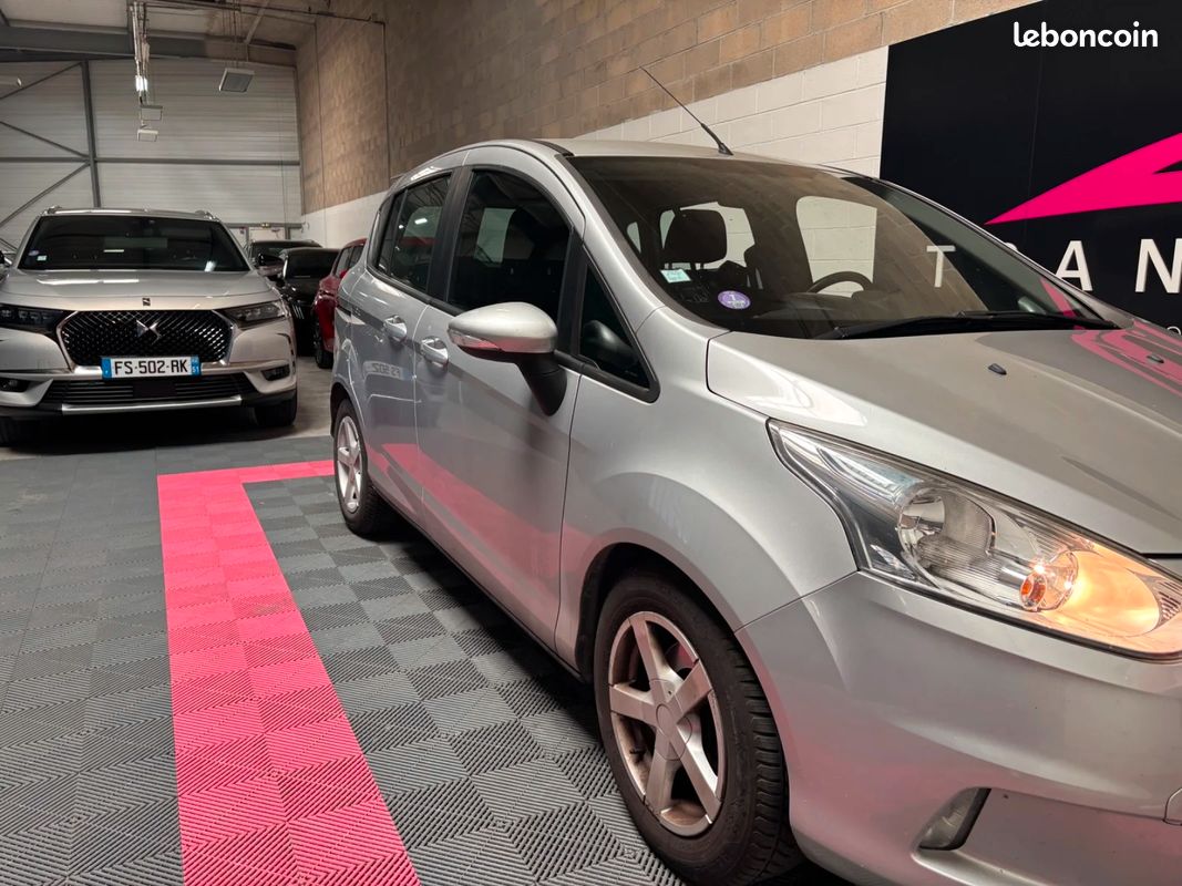 Ford B-MAX B-MAX 1.0 EcoBoost 120 S&S (image 33)