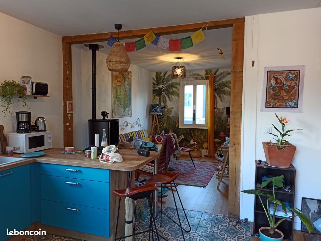Maison 2 pièces 47 m² · au Mans · 47 m² · 165 000 €