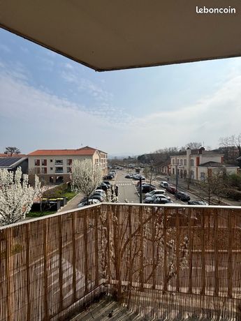 T3 de 65m2 au cœur de Lozanne