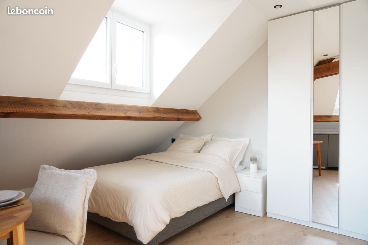 Appartement 1 pièce 15 m² · à Nantes · 15 m² · 740 €