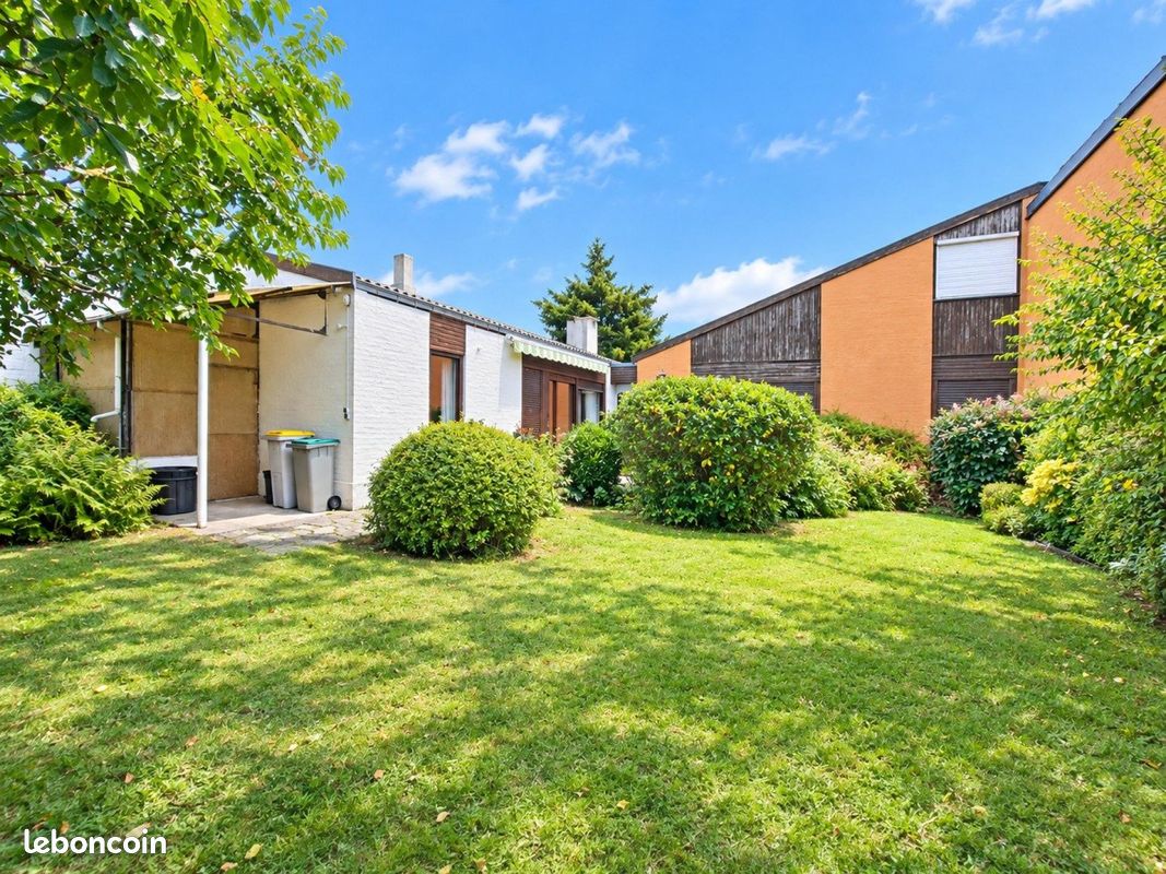 Maison 6 pièces 117 m² · à Valenciennes · 117 m² · 198 000 €