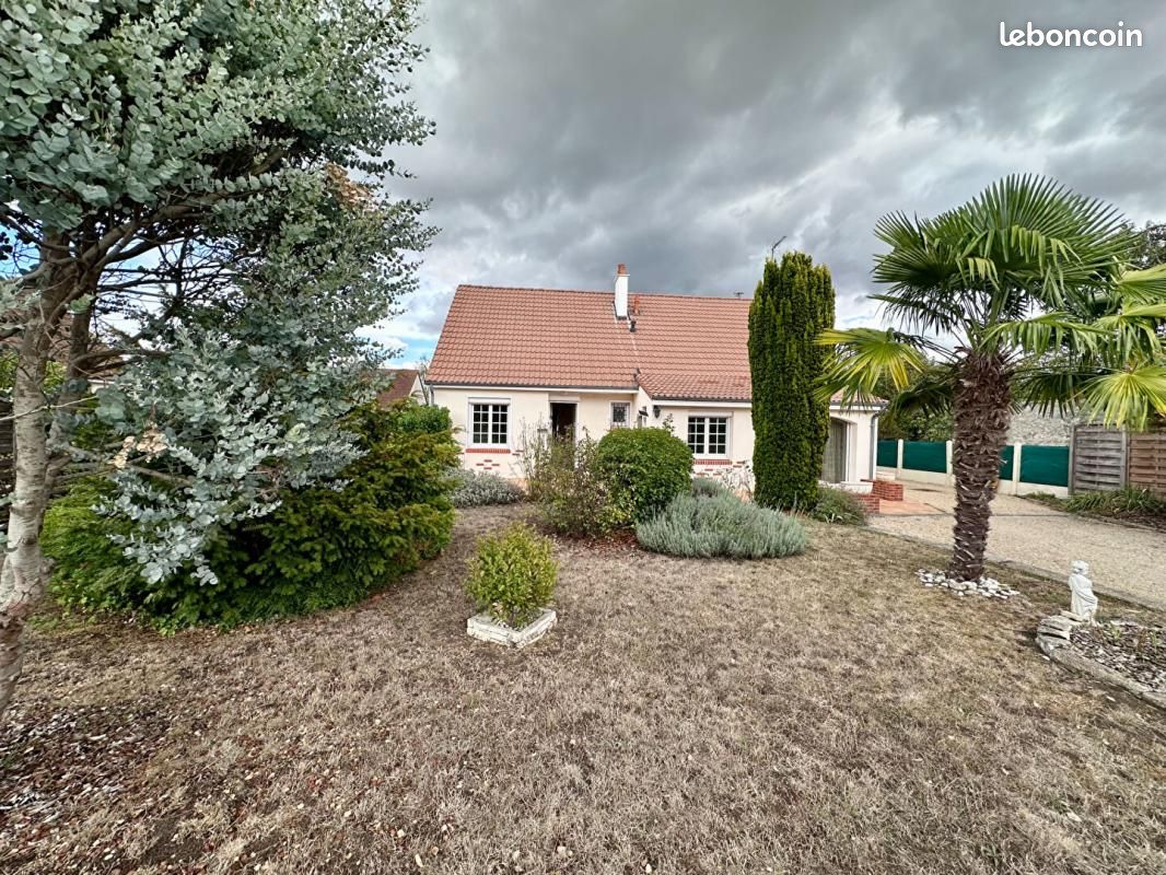 Maison 4 pièces 117 m² · à Chailles · 117 m² · 229 000 €