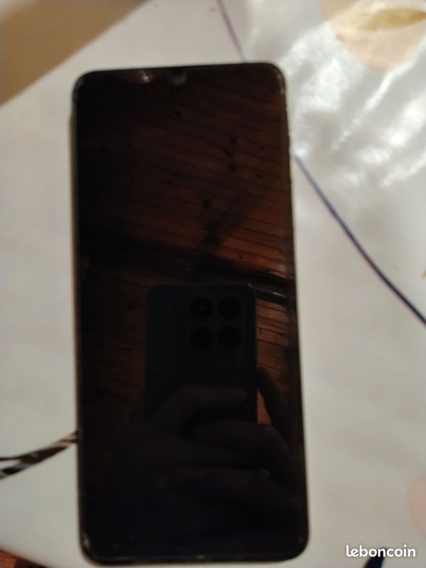 Téléphone redmi 14C (image 1)