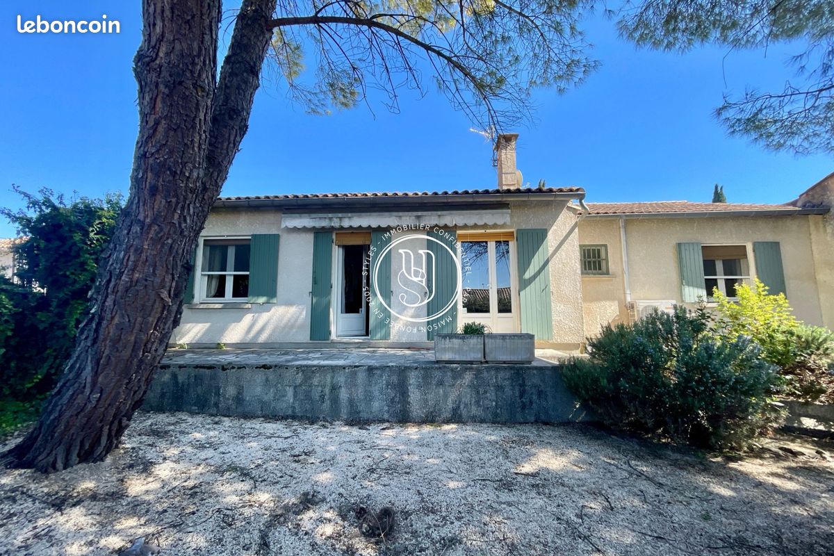 Maison 4 pièces 103 m² · à Uzès · 103 m² · 295 000 €