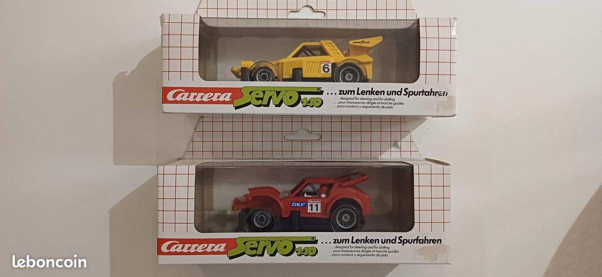 Annonces location ou vente voitures de course | Circuits Infos