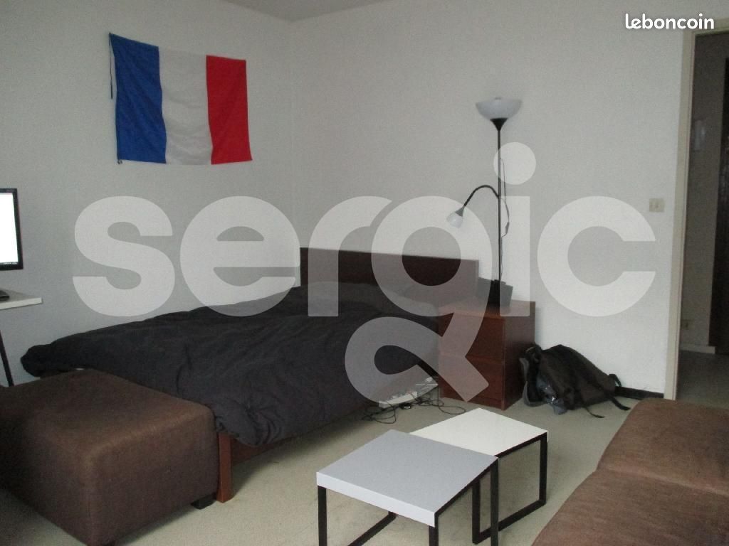 Appartement 1 pièce 33 m² · à Lille · 33 m² · 639 €