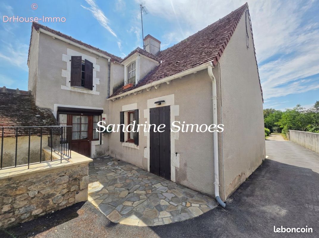 Maison 4 pièces 70 m² · à Liglet · 70 m² · 49 000 €