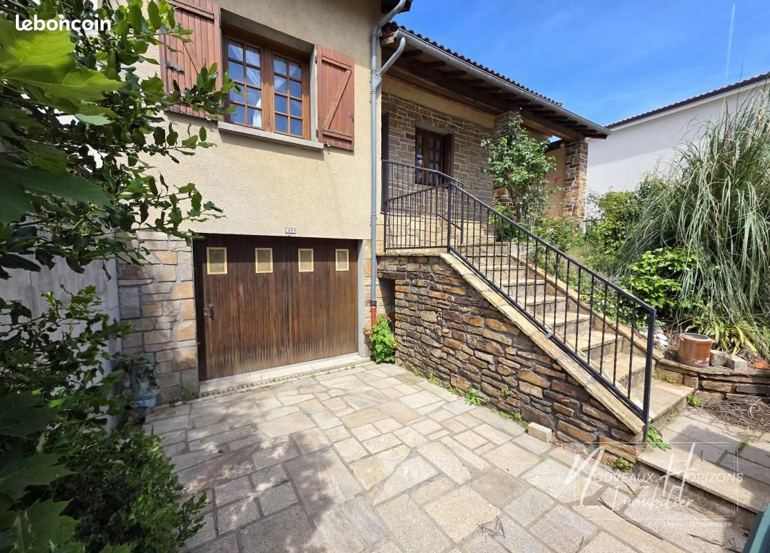 Maison 4 pièces 72 m² · à Limoges · 72 m² · 169 900 €