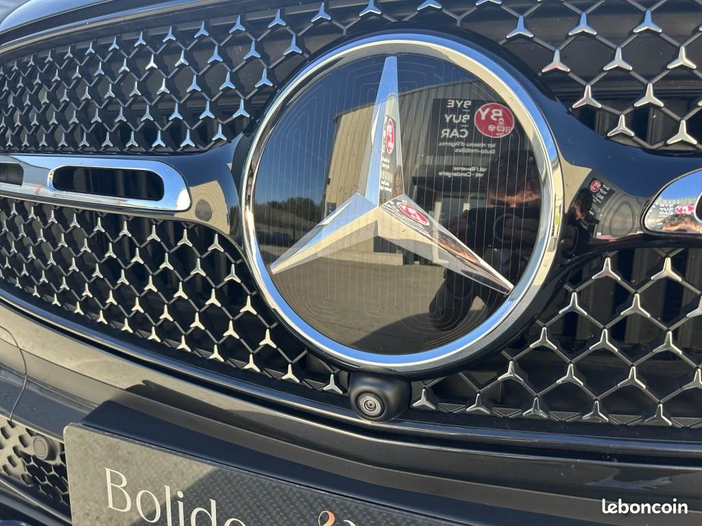 MERCEDES GLC Coupé 400 E + Hybrid - AMG Line 4-Matic - GARANTIE 12 MOIS (image 24)