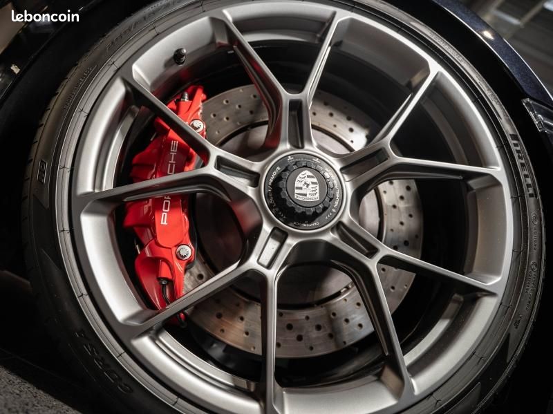Porsche 911 Coupe 4.0 510ch GT3 Pack Touring PDK (image 18)