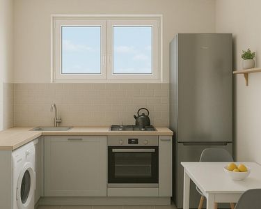 Appartement 150 000 € - 61 m²