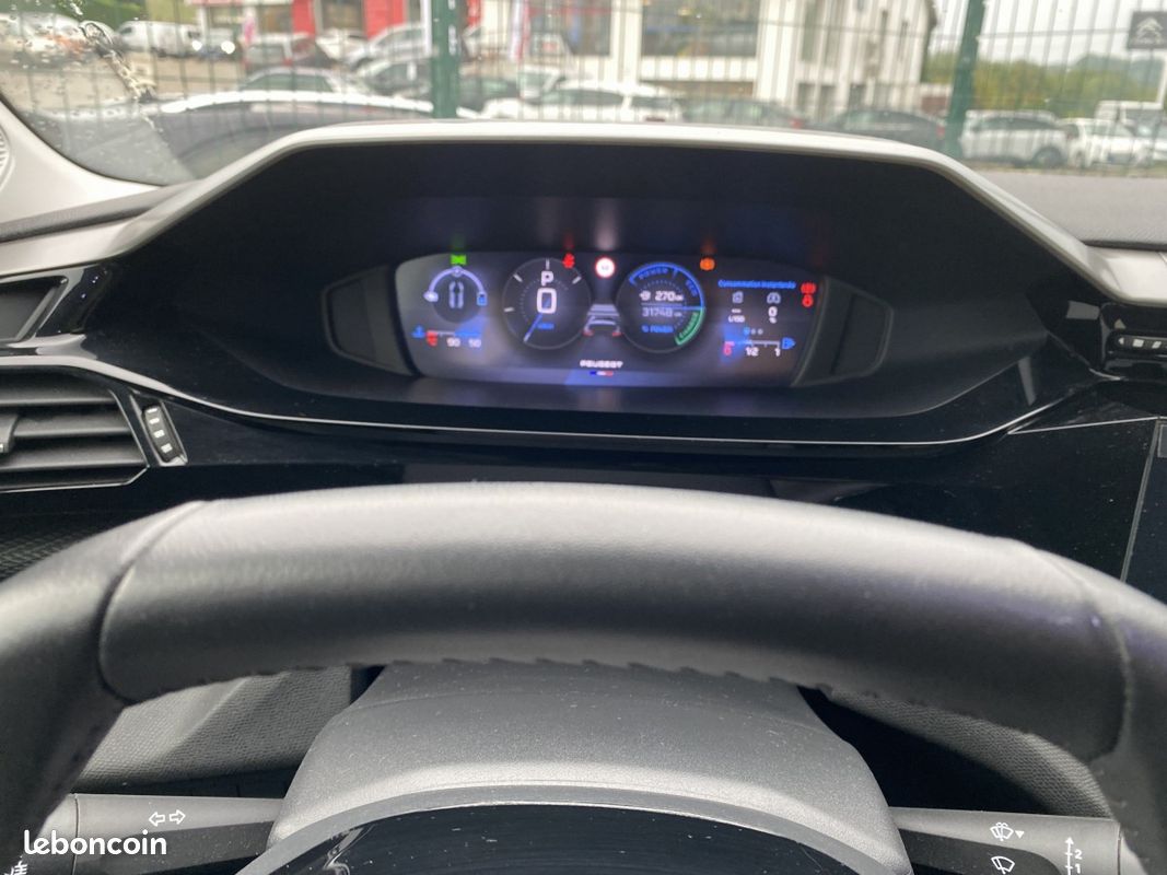 Peugeot 308 (3) Hybrid 136 e-DCS6 ACTIVE PACK (image 13)