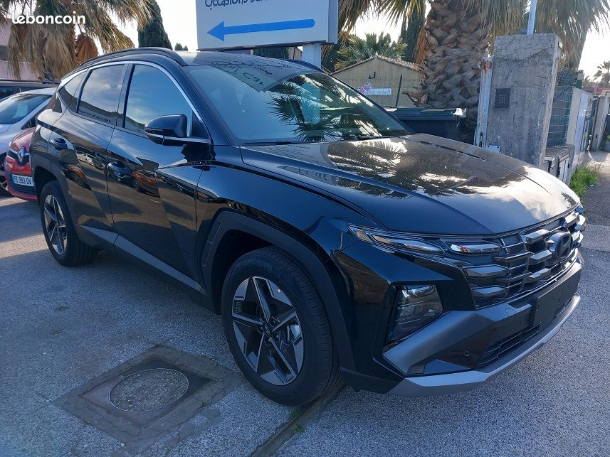 ⭐️ NEUF : Hyundai Tucson 239 Hybrid Creative + Pack Confort + Garantie Constructeur 5 ans⭐️ (image 2)