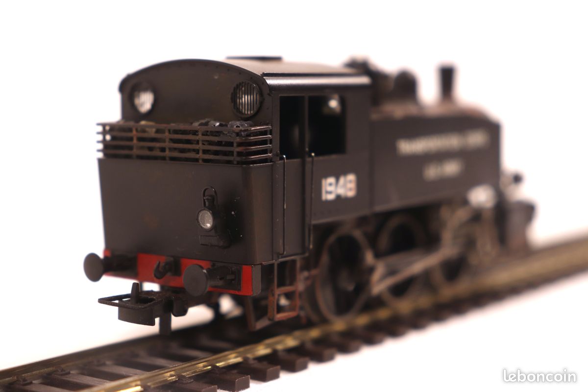 2 locomotives Rivarossi, échelle Ho ... | Jouets et maquettes: enchères