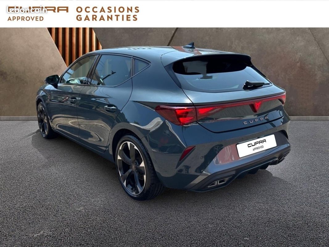 Cupra Leon 1.5 eHybrid 204ch V DSG6 (image 4)