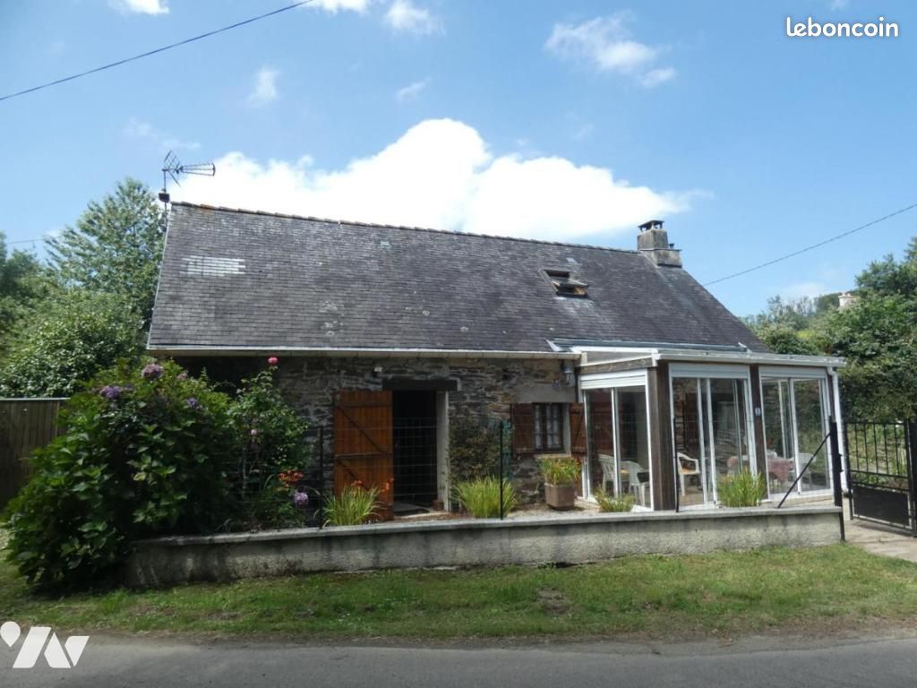 Maison 4 pièces 46 m² · à Loqueffret · 46 m² · 136 300 €