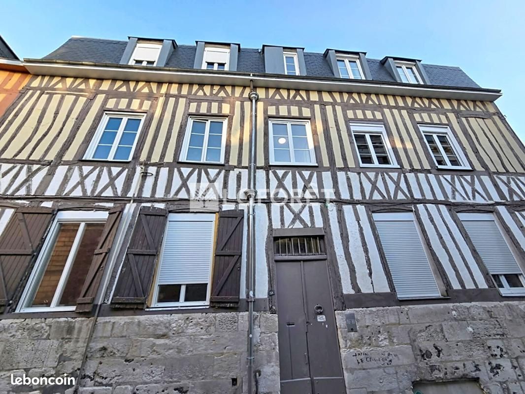 Appartement 2 pièces 26 m² · à Rouen · 26 m² · 99 000 €