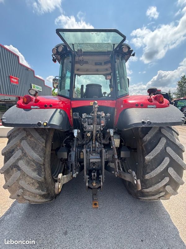 Massey Ferguson 7624 DYNA VT - Tracteurs
