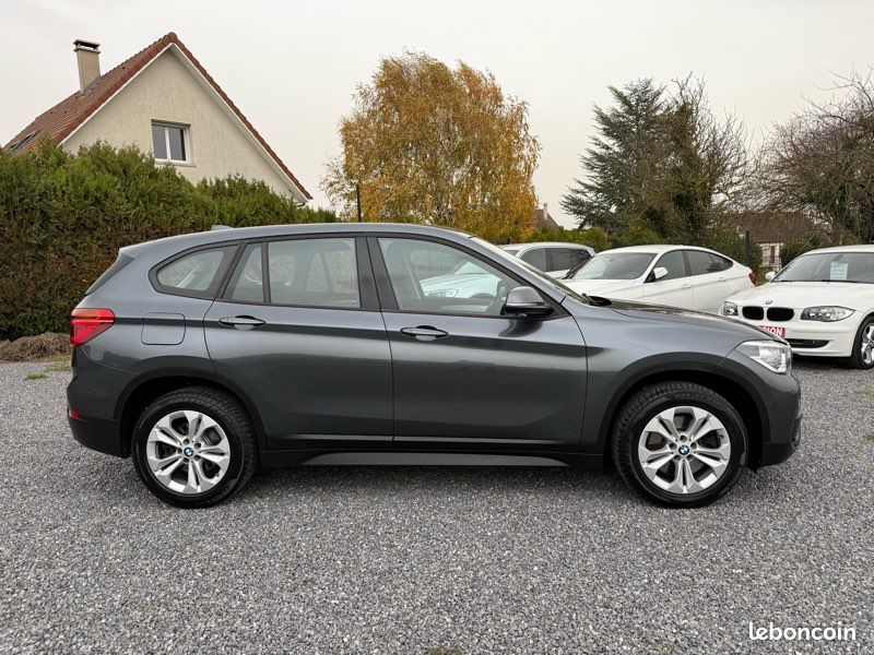 BMW X1 25i xDrive 231 ch F48 km 78000 année 03/2017 Bva8 (image 8)