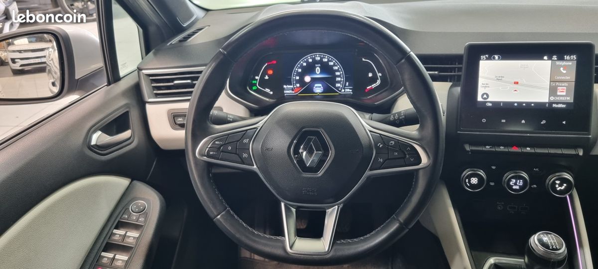 Renault CLIO V Intens dci 110 (image 23)